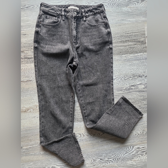 Classic Gray Women's Jeans - Picture 1 of 3